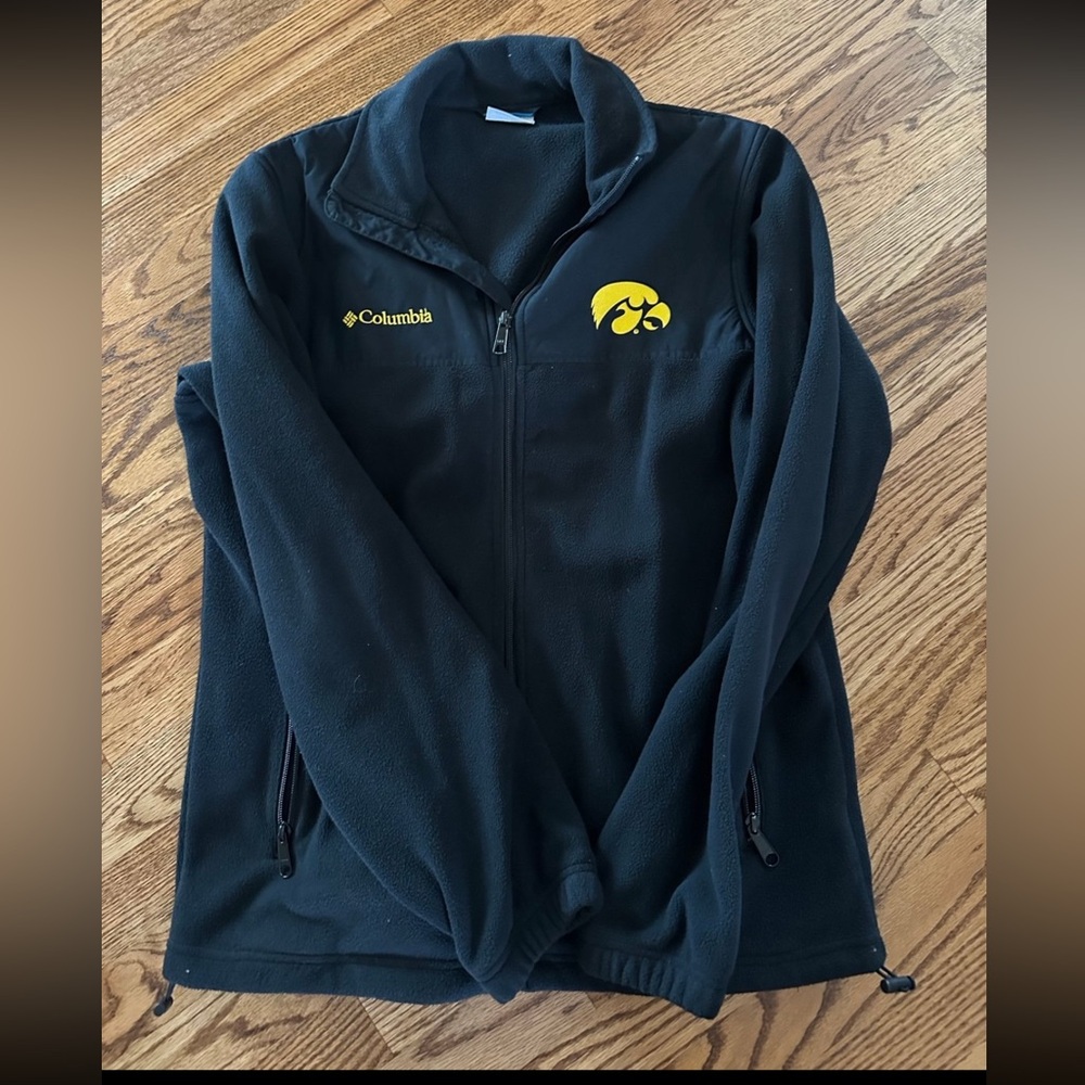 Iowa Hawkeye jacket